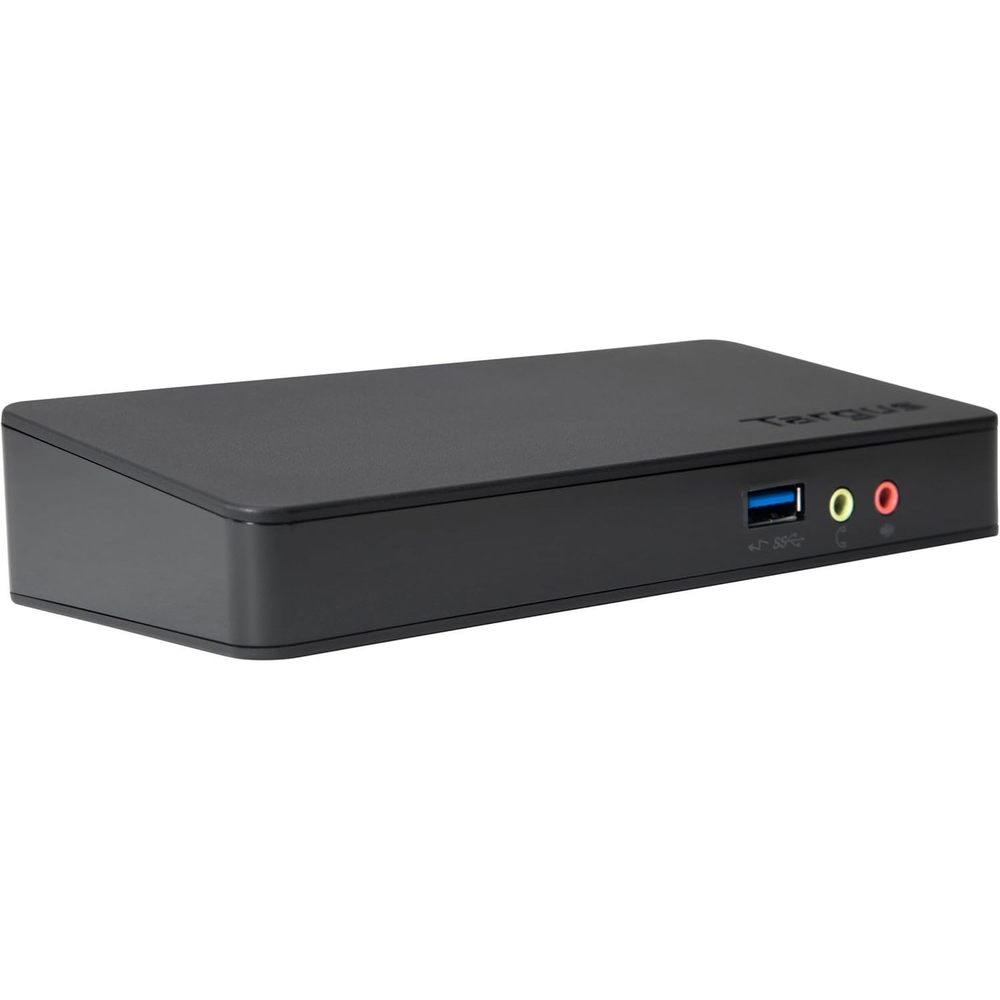 Targus Universal HD Laptop USB and HDMI Docking Station 3 USB Ports (ACP78US)